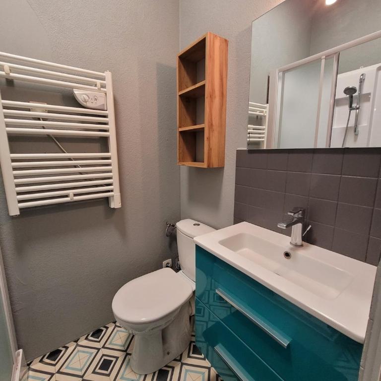 Charmant studio - Appartamento con 1 Camera da Letto - 6