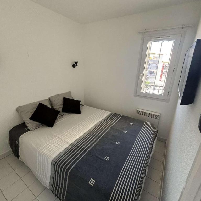 Appartement , Le Cap d 'Agde - Apartment mit 1 Schlafzimmer - 10