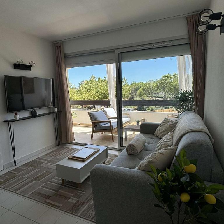 Appartement , Le Cap d 'Agde - Apartment mit 1 Schlafzimmer - 11