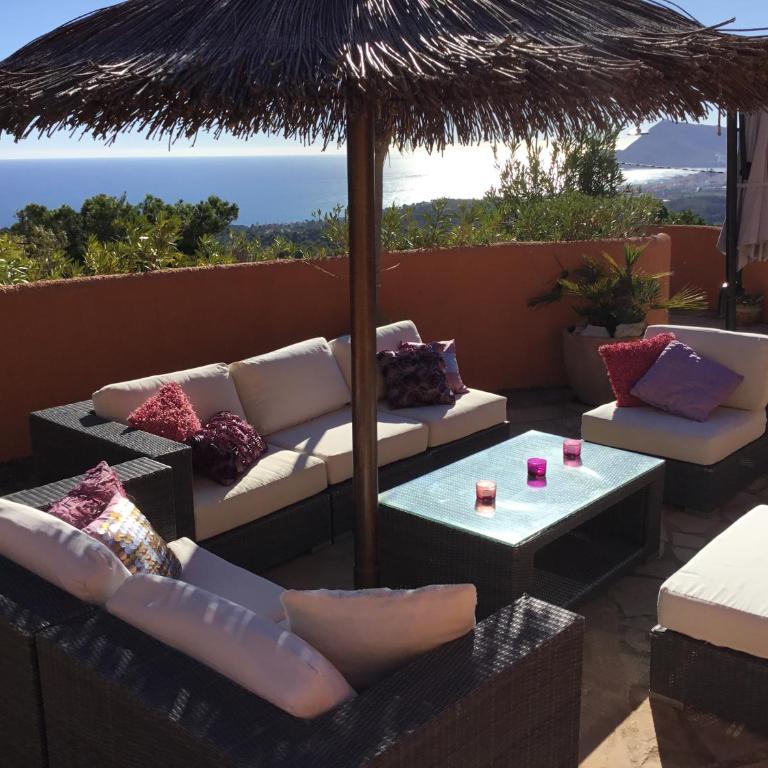 La Morada - Villa con vistas al mar - 9