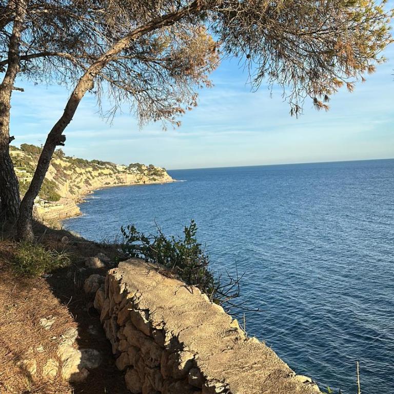 La Morada - Villa con vistas al mar - 72