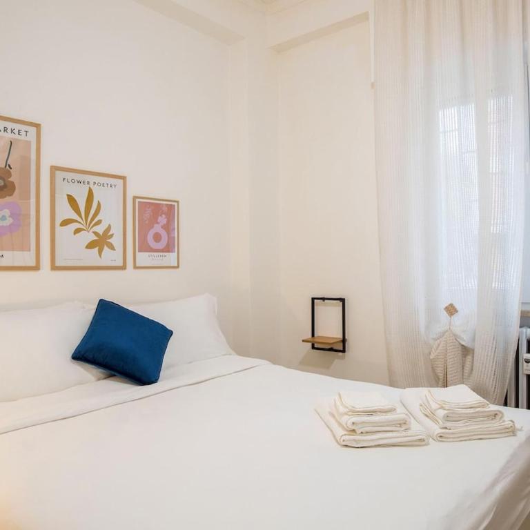Cozy Apartment Metro A Easy Access to Rome - Appartement 2 Chambres - 23