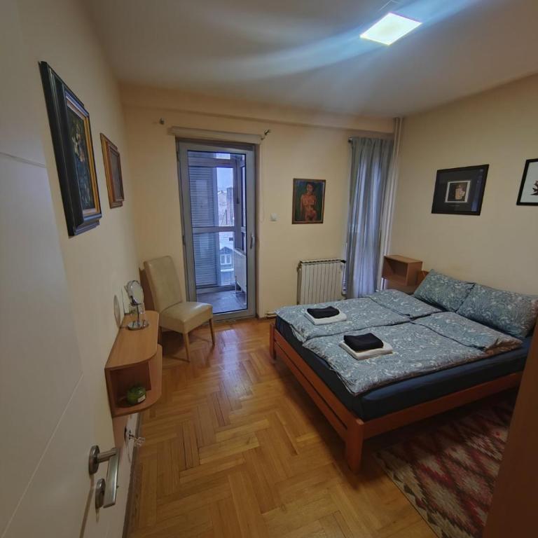 Flat near Belgrade Waterfront - Apartman sa 1 Spavaćom Sobom - 11