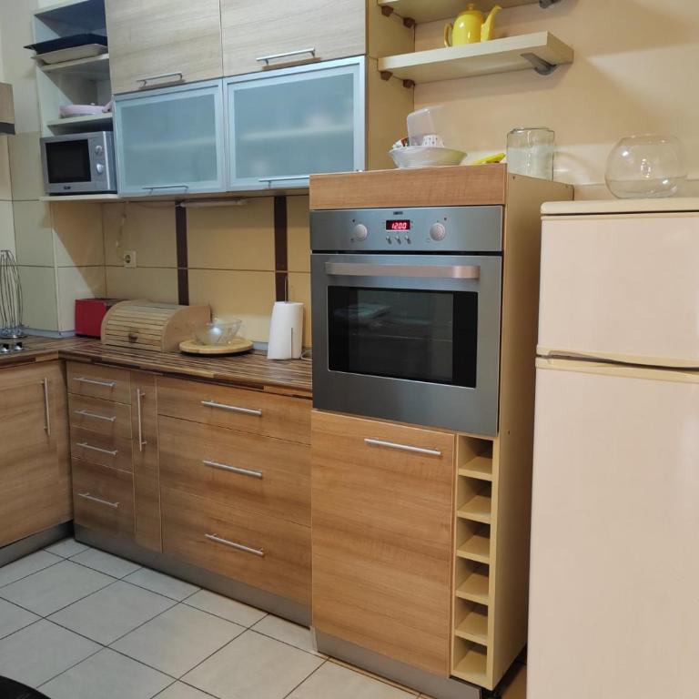 Flat near Belgrade Waterfront - Apartman sa 1 Spavaćom Sobom - 5