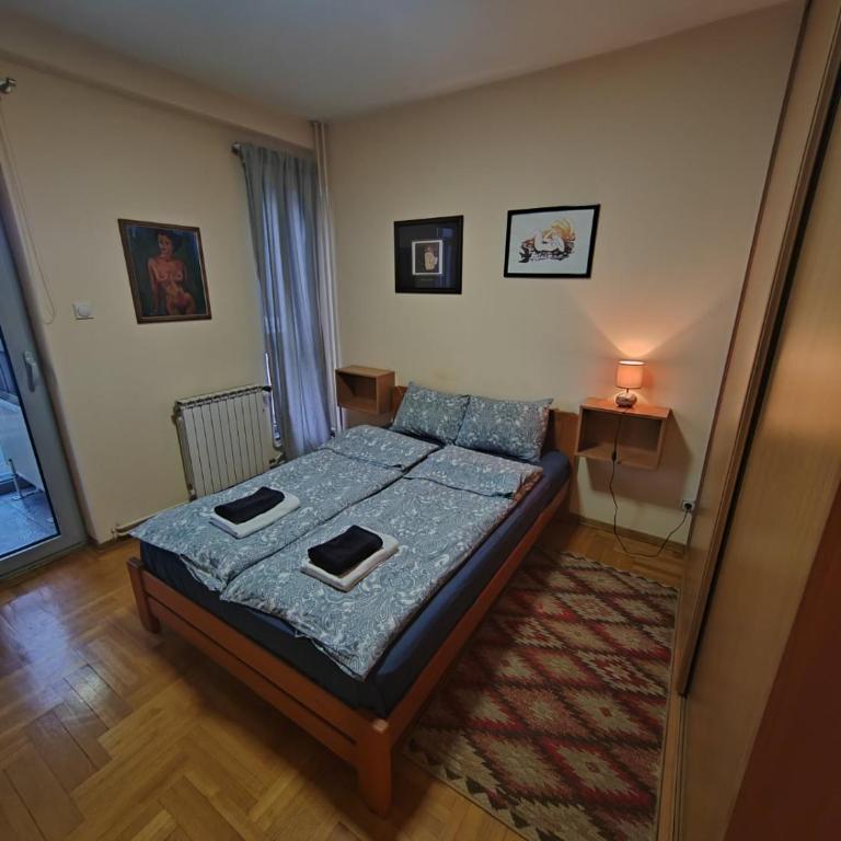 Flat near Belgrade Waterfront - Apartman sa 1 Spavaćom Sobom - 8