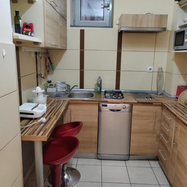 Flat near Belgrade Waterfront - Apartman sa 1 Spavaćom Sobom - 6