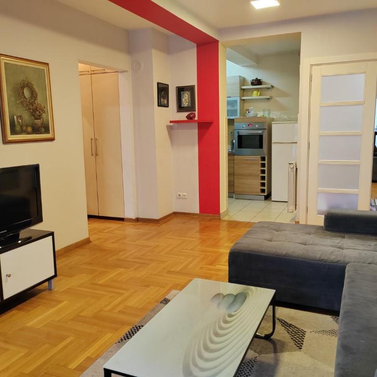 Flat near Belgrade Waterfront - Apartman sa 1 Spavaćom Sobom - 3
