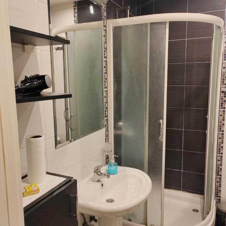 Flat near Belgrade Waterfront - Apartman sa 1 Spavaćom Sobom - 14