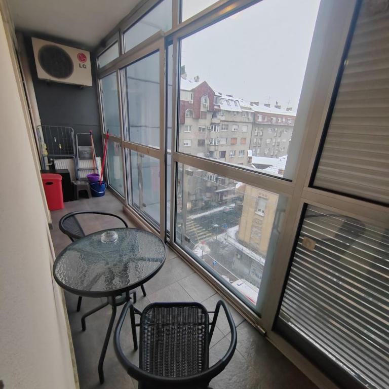 Flat near Belgrade Waterfront - Apartman sa 1 Spavaćom Sobom - 15