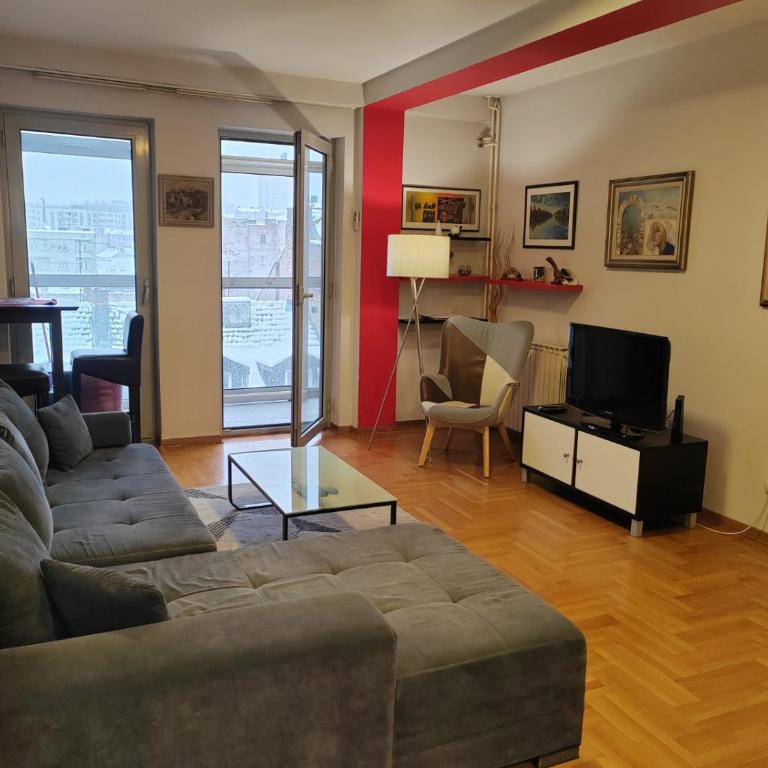 Flat near Belgrade Waterfront - Apartman sa 1 Spavaćom Sobom - 16