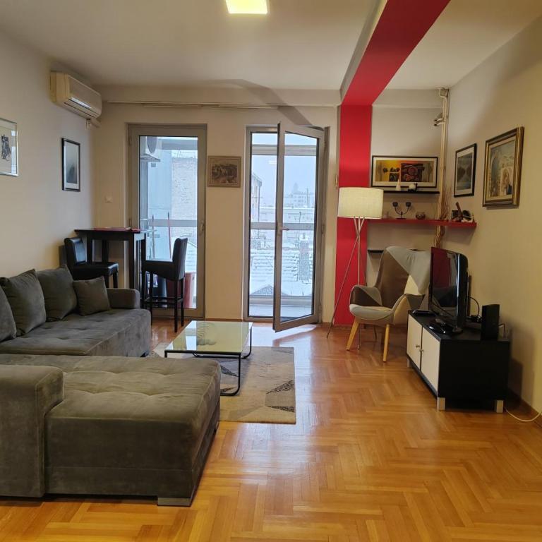 Flat near Belgrade Waterfront - Apartman sa 1 Spavaćom Sobom - 19