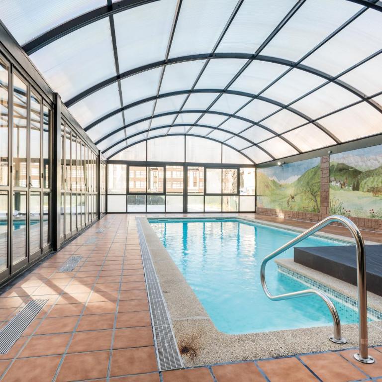 El Refugio de Aran Vielha Aparthotel - Apartamento con acceso a la piscina (2 adultos) - 2