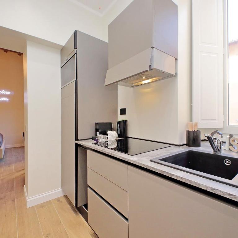 Home Sweet Rome Lucina - Appartamento con 1 Camera da Letto - 8