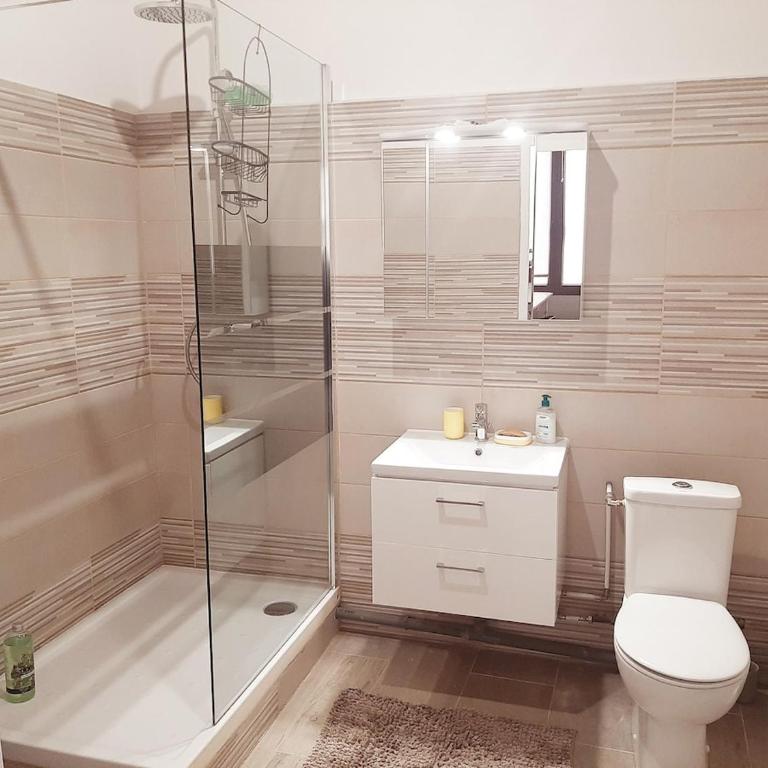 Lyon Centre Warm apartment full of charm - Apartment mit 1 Schlafzimmer - 8