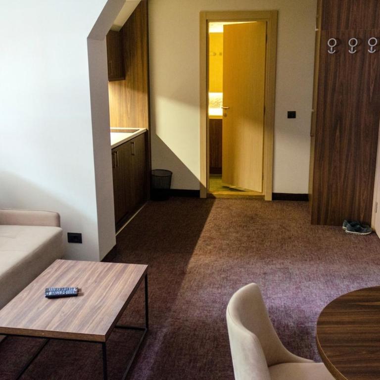 Apartman Spust Angella - Apartman sa 1 Spavaćom Sobom - 2