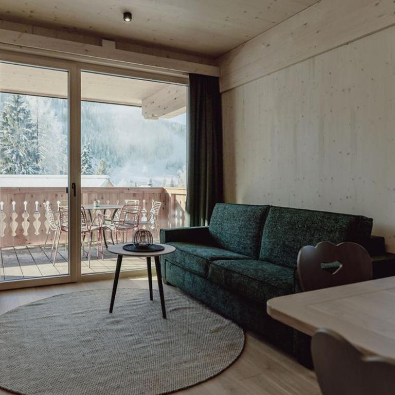 Mariengut - Natur Aparthotel Kramer - Apartment mit 2 Schlafzimmern und Sauna - 14