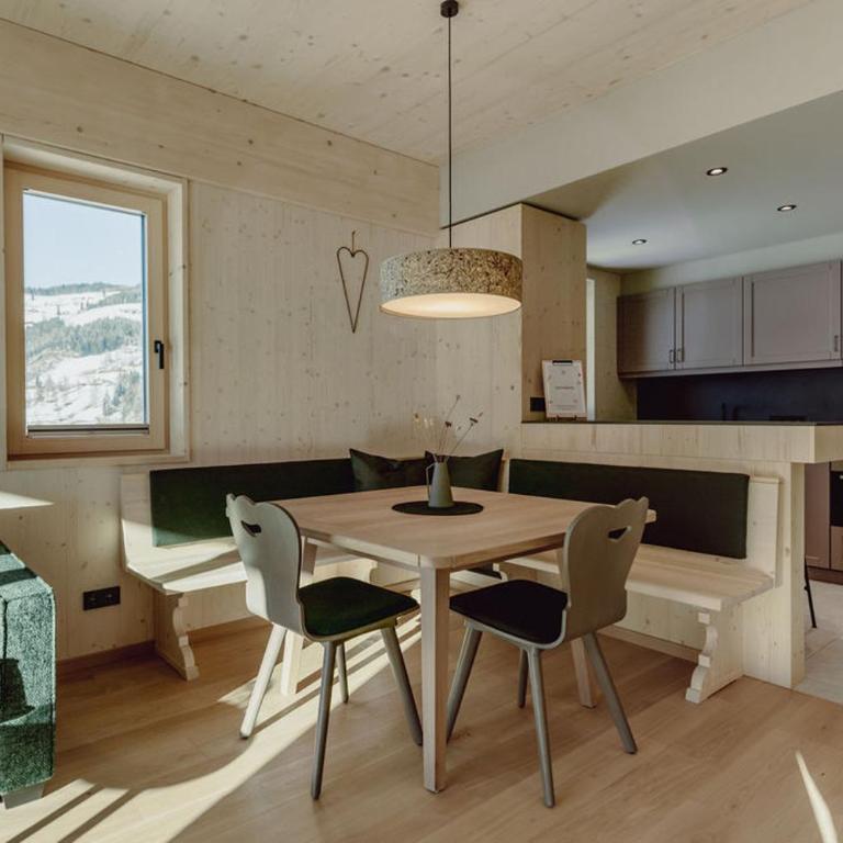 Mariengut - Natur Aparthotel Kramer - Apartment mit 2 Schlafzimmern und Sauna - 9