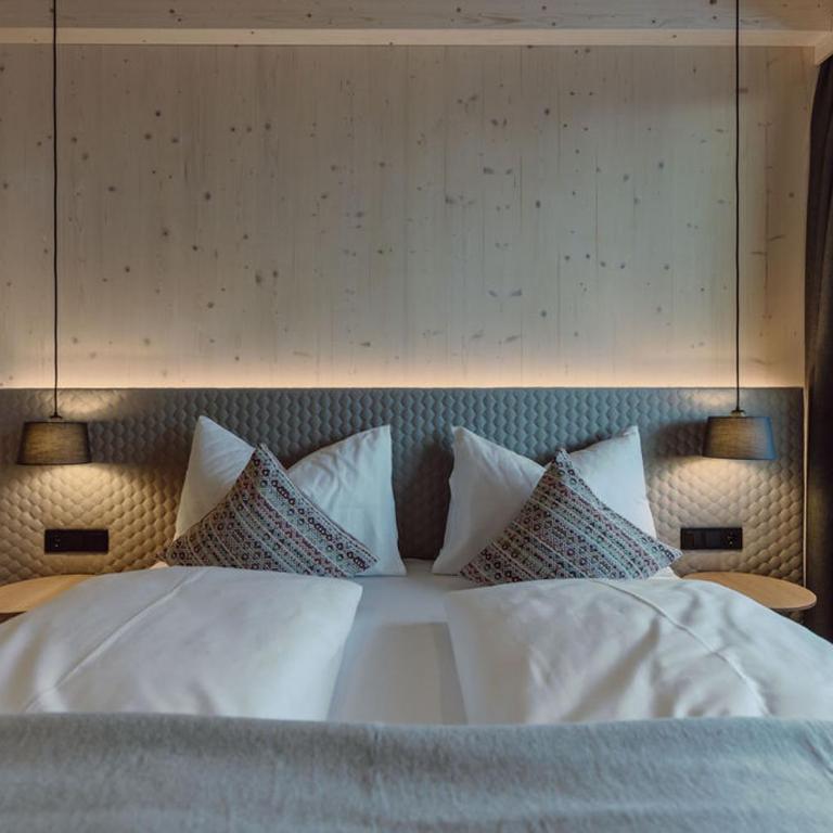 Mariengut - Natur Aparthotel Kramer - Apartment mit 2 Schlafzimmern und Sauna - 4