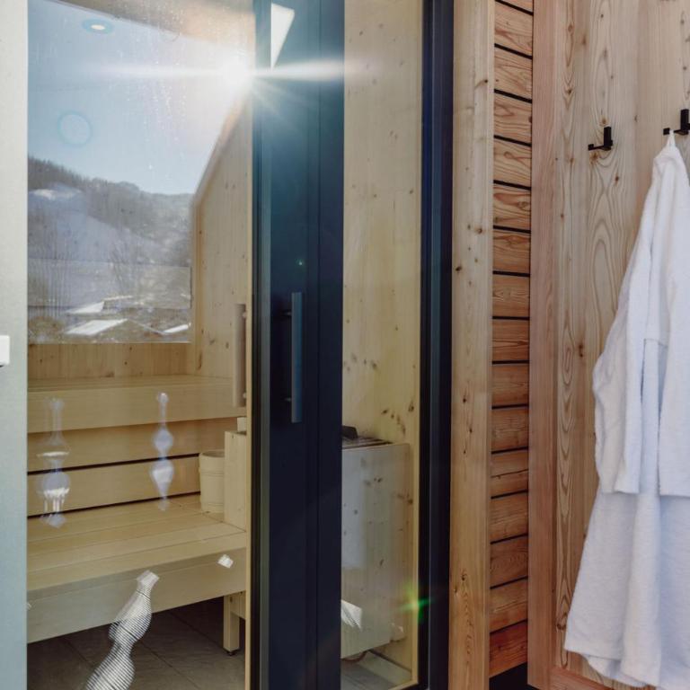 Mariengut - Natur Aparthotel Kramer - Apartment mit 2 Schlafzimmern und Sauna - 2