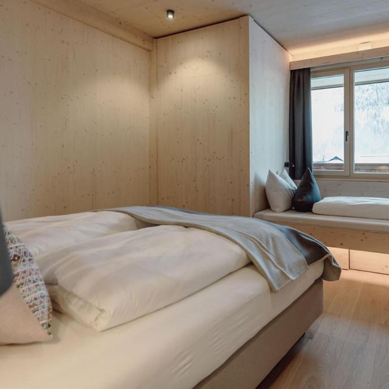 Mariengut - Natur Aparthotel Kramer - Apartment mit 2 Schlafzimmern und Sauna - 3