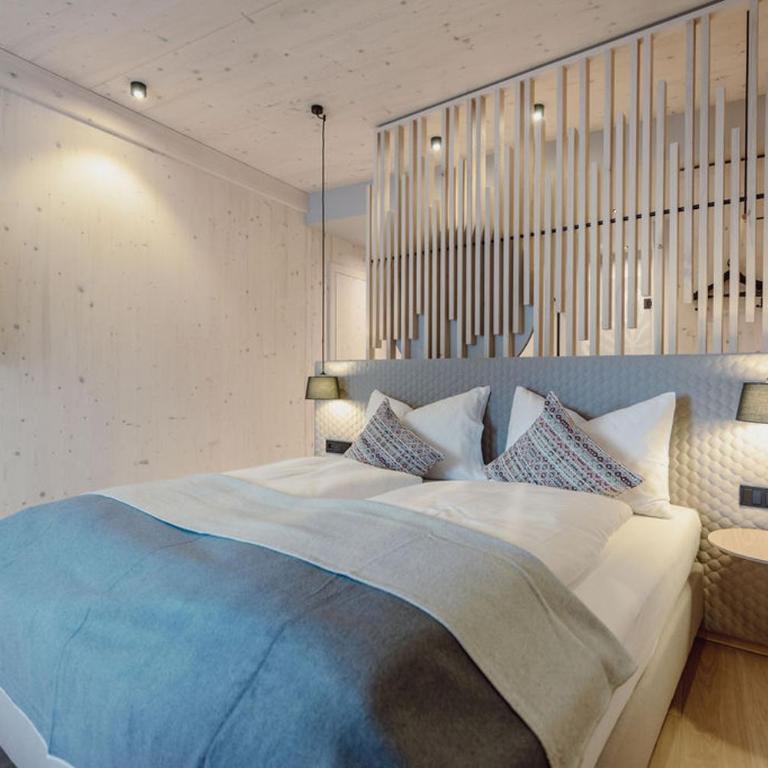 Mariengut - Natur Aparthotel Kramer - Apartment mit 2 Schlafzimmern und Sauna - 1