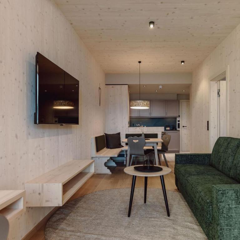 Mariengut - Natur Aparthotel Kramer - Apartment mit 1 Schlafzimmer und Sauna - 9