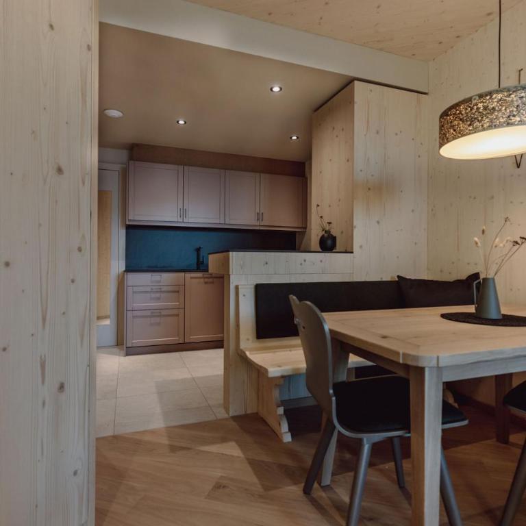 Mariengut - Natur Aparthotel Kramer - Suite - 4