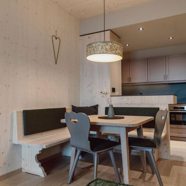 Mariengut - Natur Aparthotel Kramer - Apartment mit 1 Schlafzimmer und Sauna - 2
