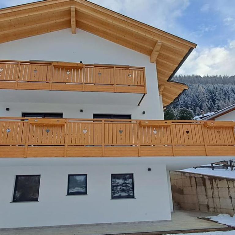Dream Apartments Moena - Appartamento con 2 Camere da Letto - 22