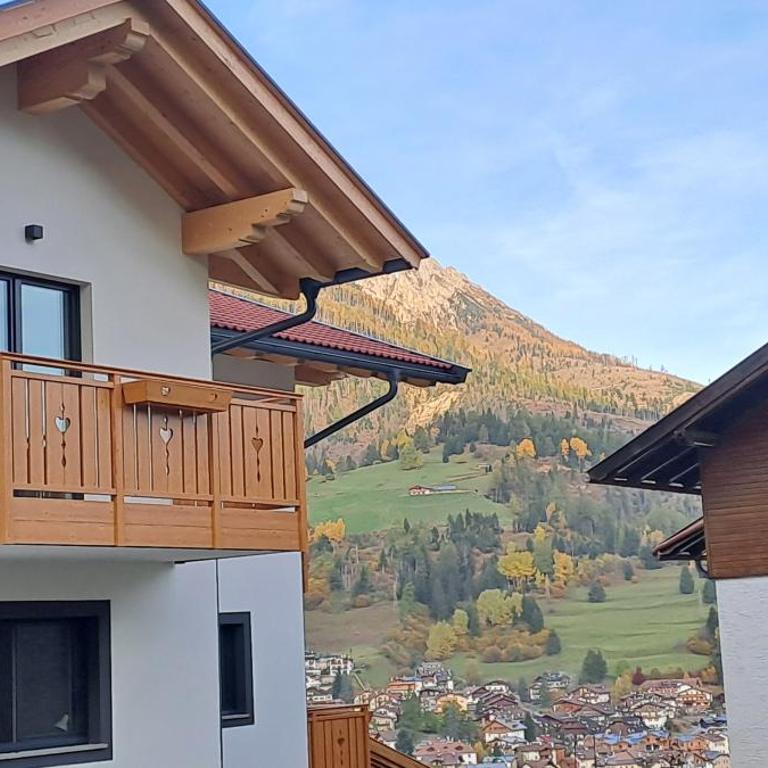 Dream Apartments Moena - Appartamento con 2 Camere da Letto - 27