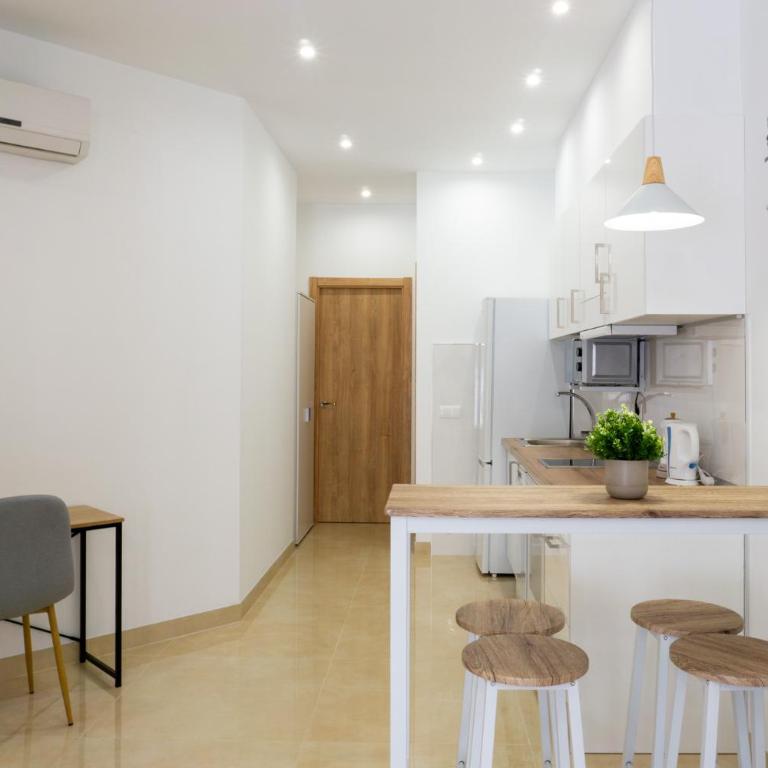 New Style Apartment - Apartamento de 1 dormitorio - 13