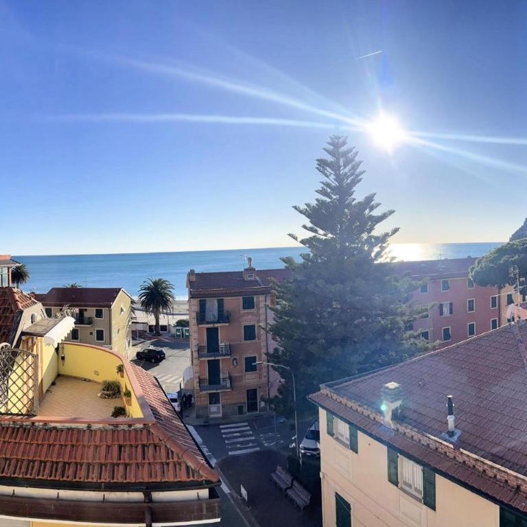 Seaview Apartment - A - Apartment with Sea View - 3