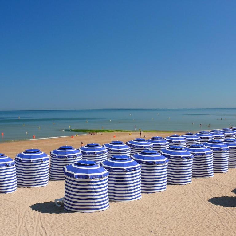 Confortable 2 pièces calme à 200 m plage wifi - Appartamento con 1 Camera da Letto - 26