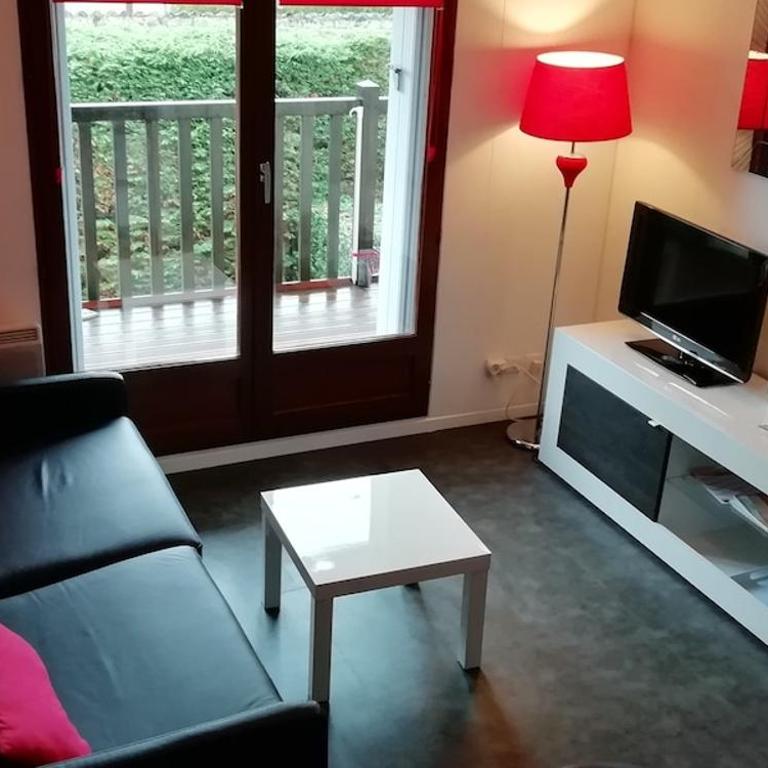 Confortable 2 pièces calme à 200 m plage wifi - Appartamento con 1 Camera da Letto - 4