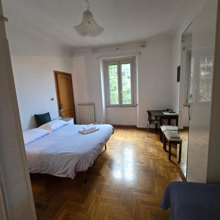 Appartamento Esquilino di Yan - Double or Twin Room with Private Bathroom - 11
