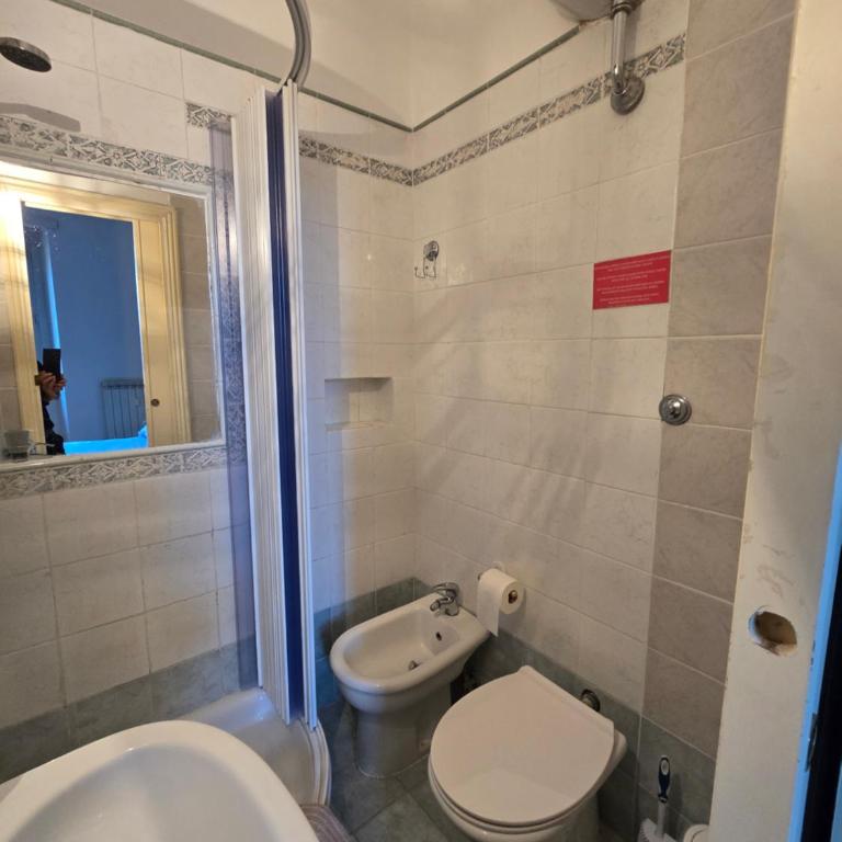 Appartamento Esquilino di Yan - Double or Twin Room with Private Bathroom - 2