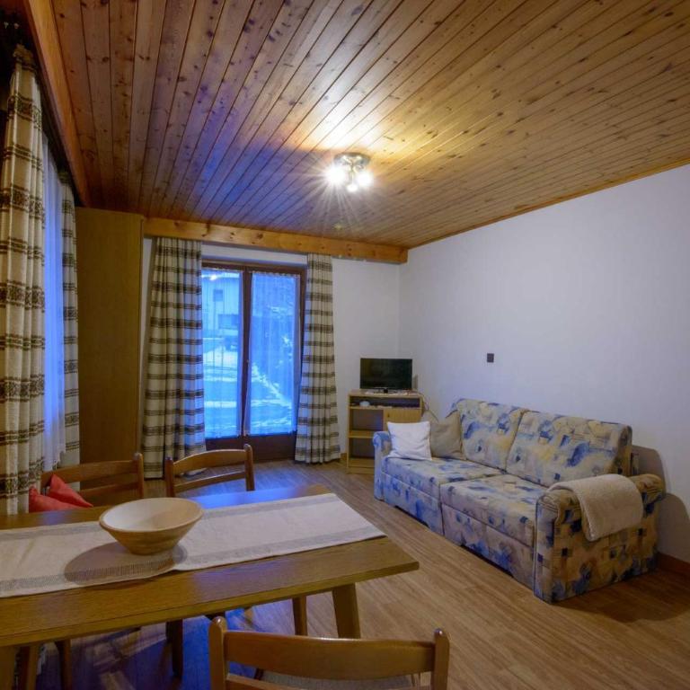 Appartement Alpenblick - Appartamento con 1 Camera da Letto e Terrazza - 3