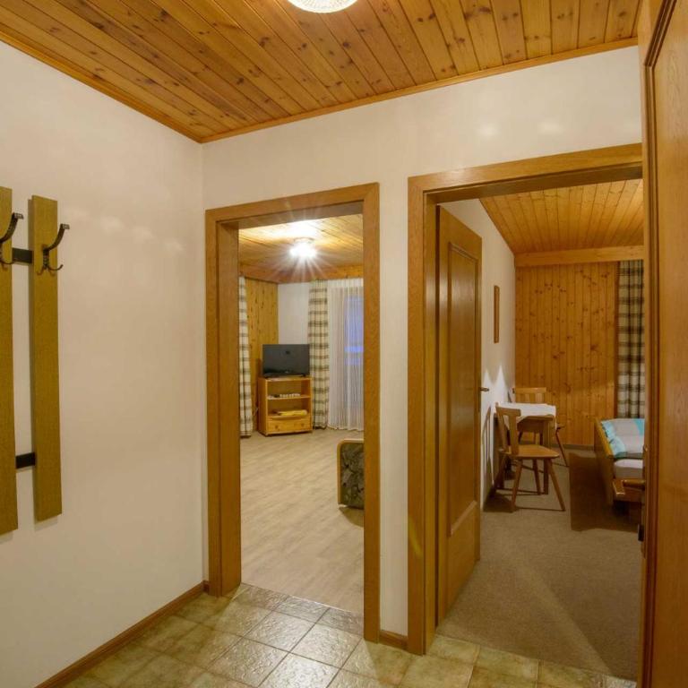 Appartement Alpenblick - Appartamento con 1 Camera da Letto, Balcone e Vista Montagna - 4