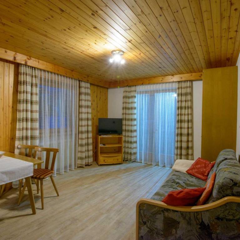 Appartement Alpenblick - Appartamento con 1 Camera da Letto, Balcone e Vista Montagna - 8