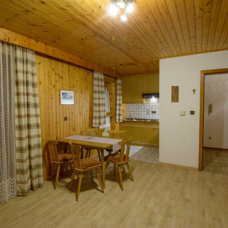 Appartement Alpenblick - Appartamento con 1 Camera da Letto, Balcone e Vista Montagna - 9