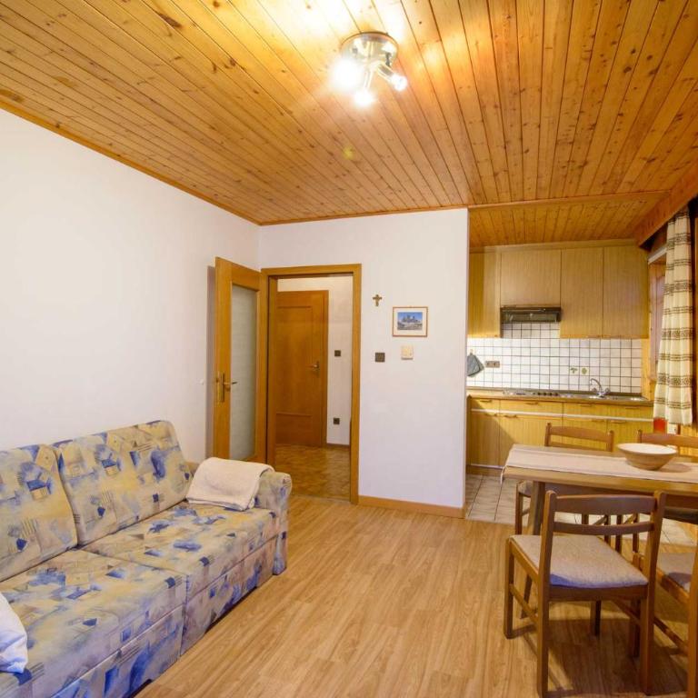 Appartement Alpenblick - Appartamento con 1 Camera da Letto e Terrazza - 1