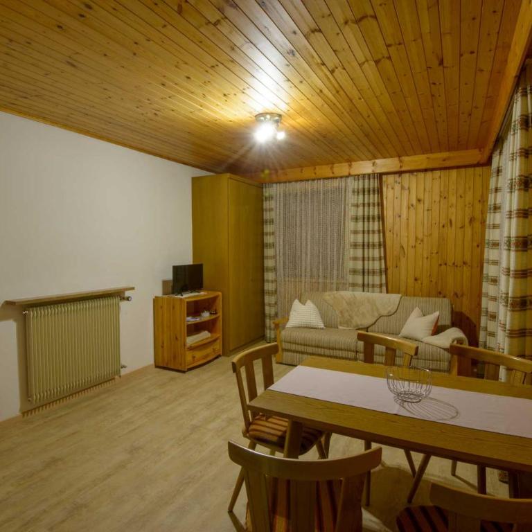 Appartement Alpenblick - Appartamento con 1 Camera da Letto, Balcone e Vista Montagna - 14