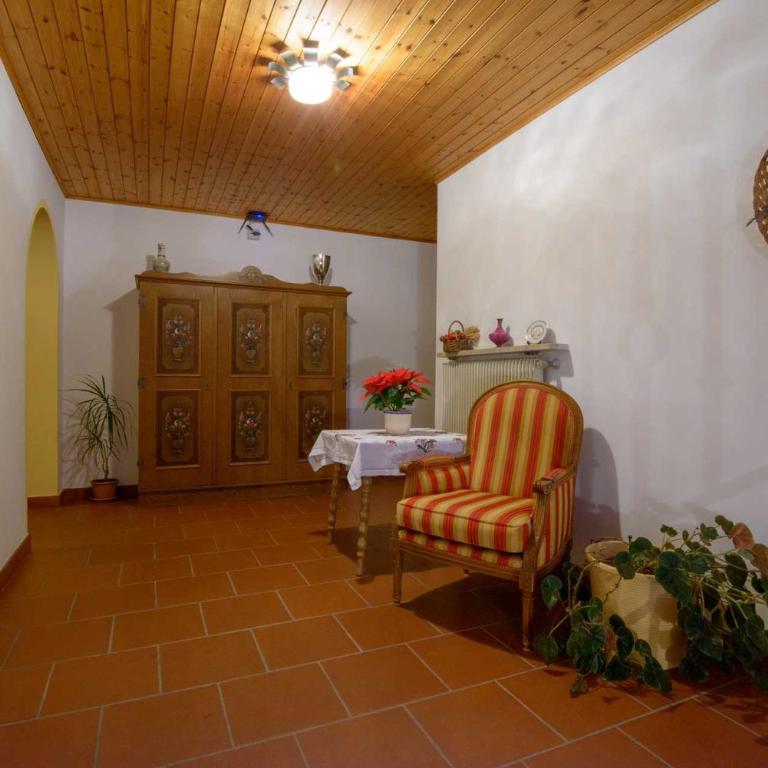 Appartement Alpenblick - Appartamento con 1 Camera da Letto, Balcone e Vista Montagna - 12
