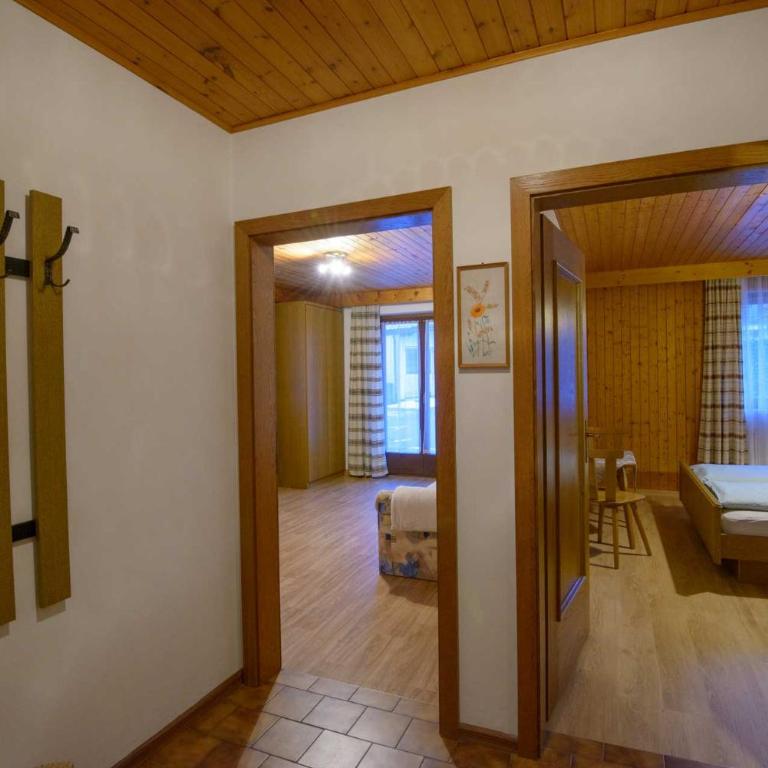 Appartement Alpenblick - Appartamento con 1 Camera da Letto e Terrazza - 8