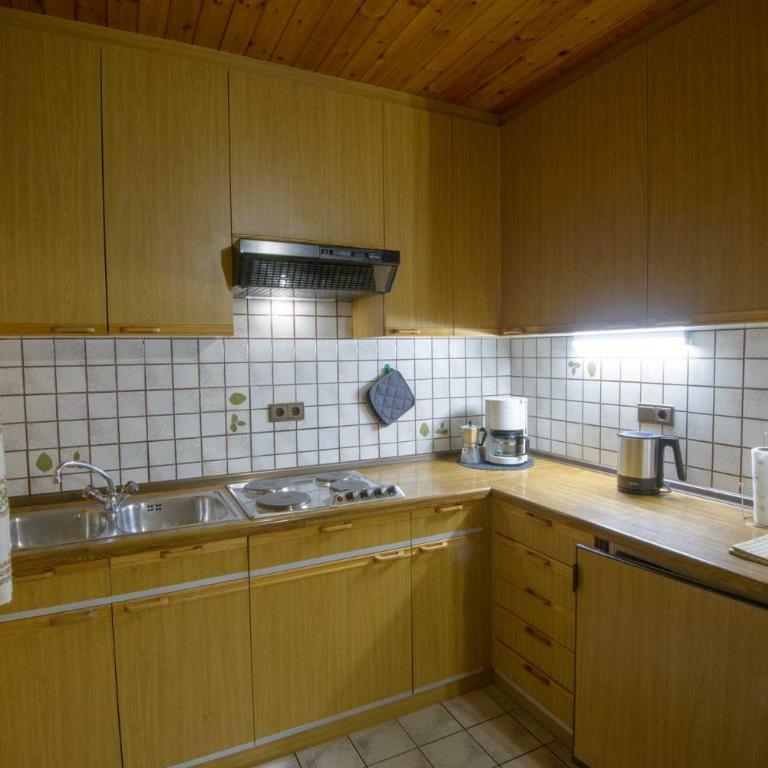 Appartement Alpenblick - Appartamento con 1 Camera da Letto, Balcone e Vista Montagna - 15