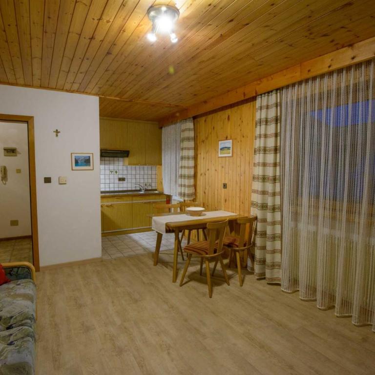 Appartement Alpenblick - Appartamento con 1 Camera da Letto, Balcone e Vista Montagna - 16