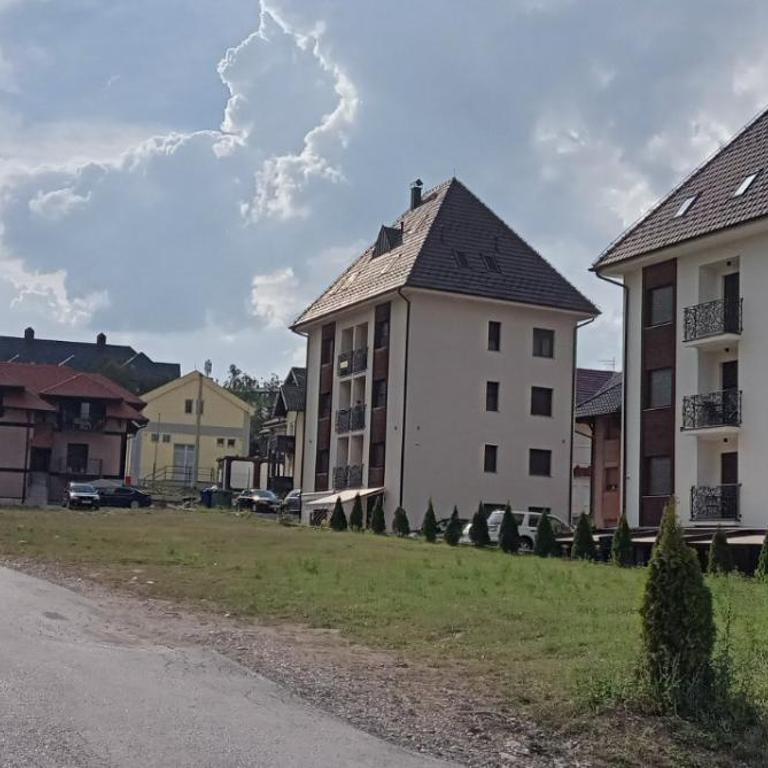 Apartman Golija - One-Bedroom Apartment - 1