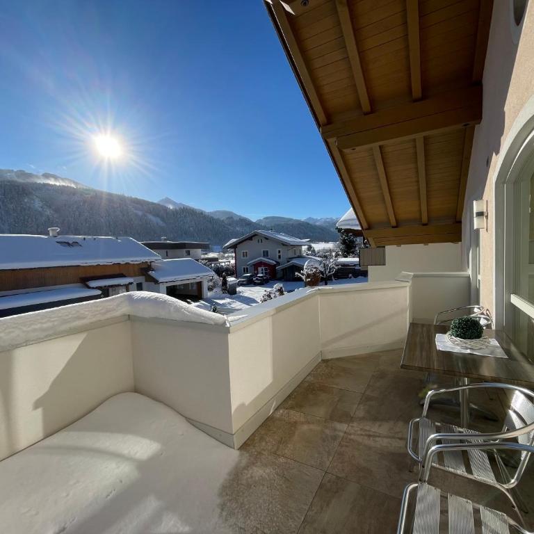 Haus Krismer - Apartment mit 2 Schlafzimmern und Badezimmer - 31