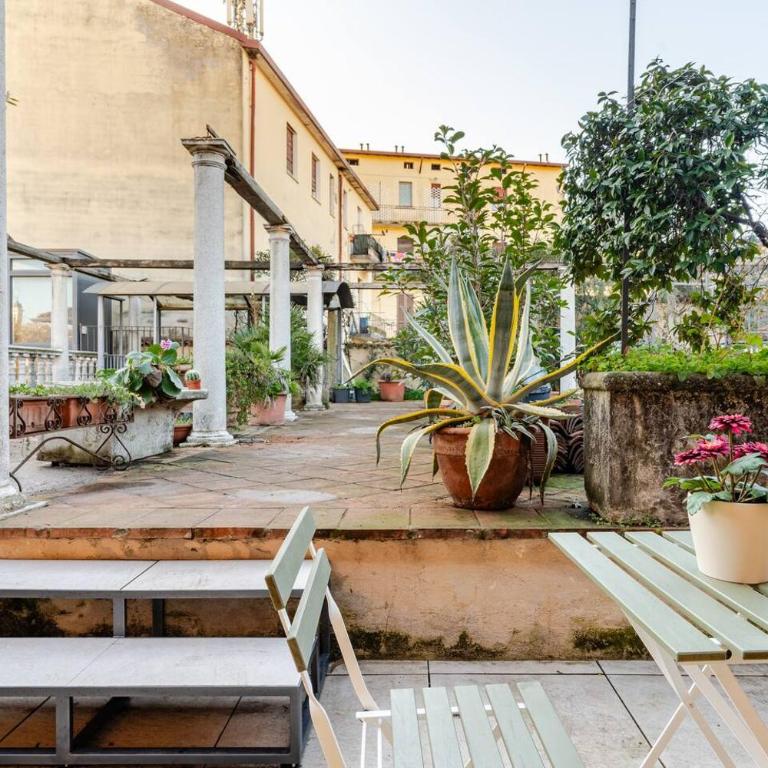 Le Terrazze di Cesy - Appartamento con 1 Camera da Letto e Terrazza - 24