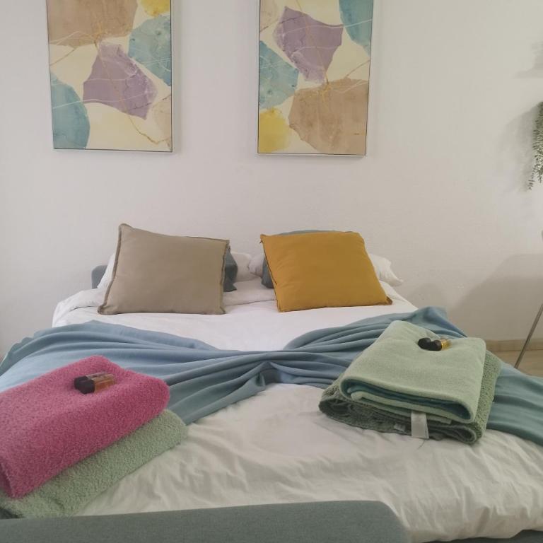 Apartamento Jardín del Mar - Apartamento de 1 dormitorio - 3